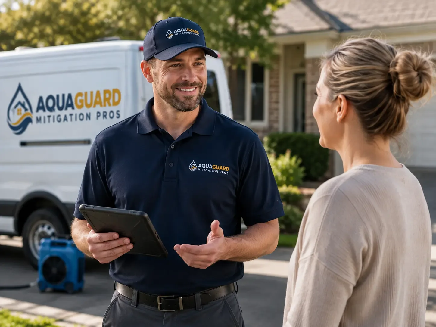 Water Damage Mitigation Dodson, TX FAQs